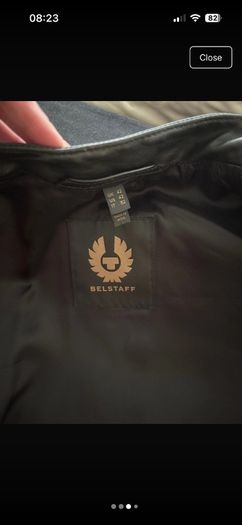 mens leather jacket