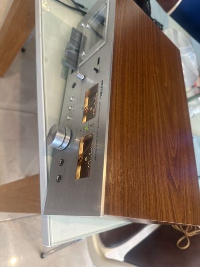 Rotel stereo cassette tape Deck RD-18F