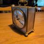 brass vintage clock Image 2