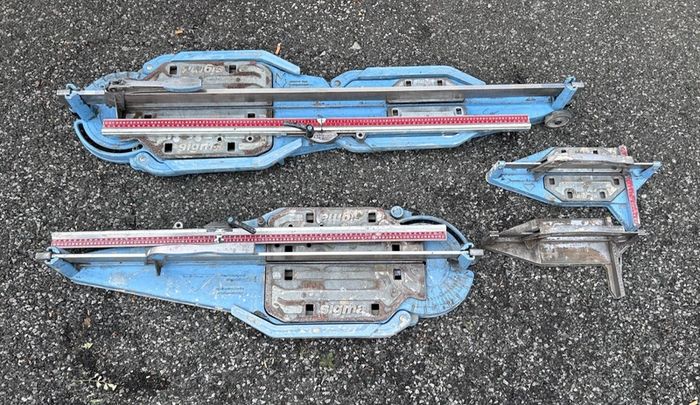tile cutter