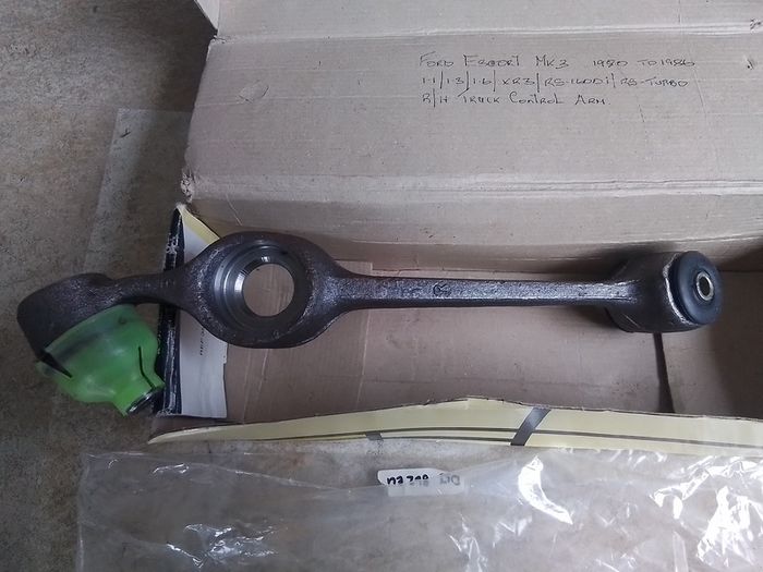 Ford Escort Mk3 Track Control Arm.