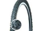 26 1.95 Black Mtb Tread Tyre