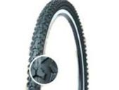 26 1.95 Black Mtb Tread Tyre