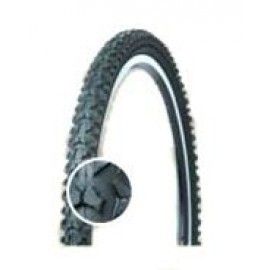 26 1.95 Black Mtb Tread Tyre