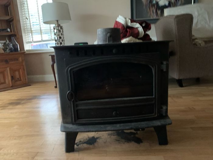 Hunter Stove for sale