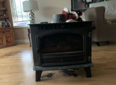 Hunter Stove for sale