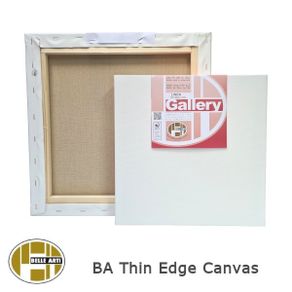 New Belle Arti Stretched Canvas Linea 20 - 80x80 cm
