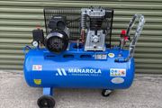 Brand New Manarola 100L Compressor