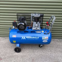 Brand New Manarola 100L Compressor