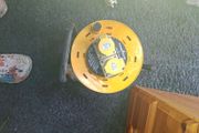 25m 110v extension lead