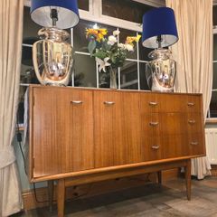 Uniflex Mid Century Sideboard