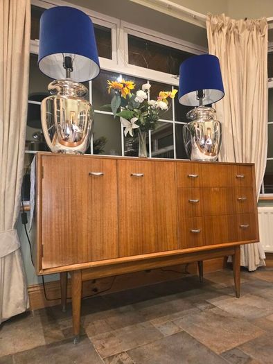 Uniflex Mid Century Sideboard