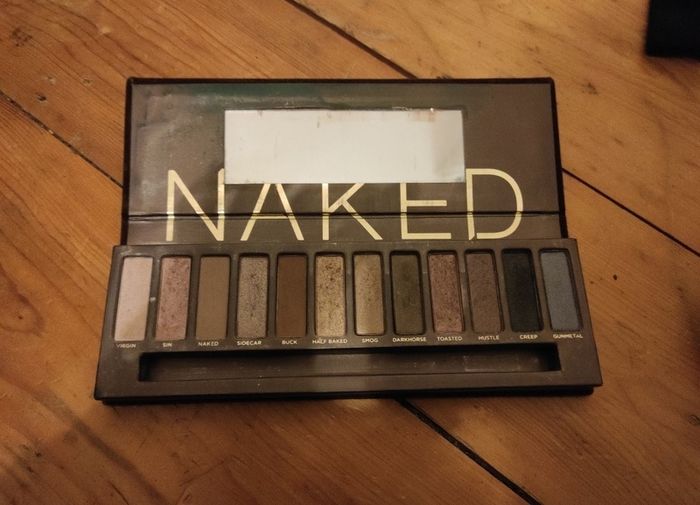 Original Naked Eyeshadow Palette