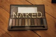 Original Naked Eyeshadow Palette