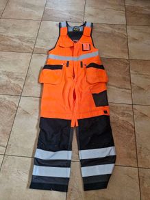 snickers dungarees. Size in pictures