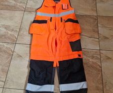 snickers dungarees. Size in pictures