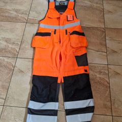 snickers dungarees. Size in pictures