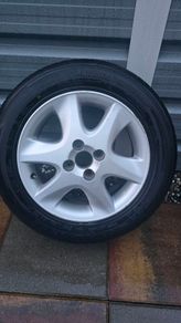 Alloys 4X100 Toyota Corolla