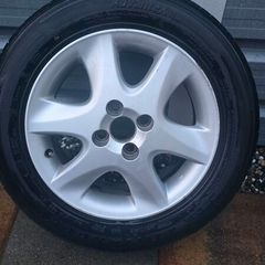 Alloys 4X100 Toyota Corolla
