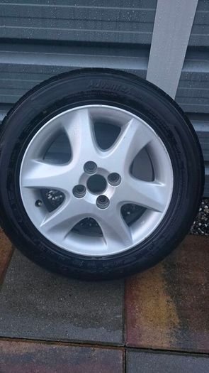 Alloys 4X100 Toyota Corolla