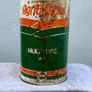 vintage oil can Image 3
