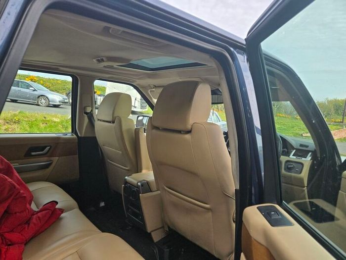 2006 Land Rover Range Rover Sport