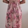 Pink debs Dress Image 4