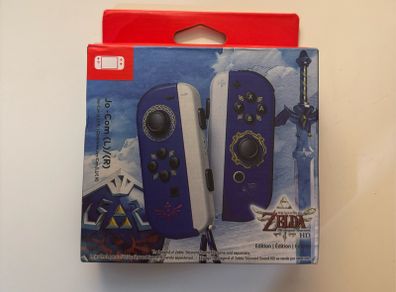 Joy Con- Skyward Sword HD Edition for Nintendo Switch