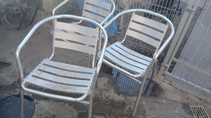 outdoor chairs