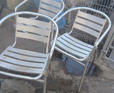 outdoor chairs