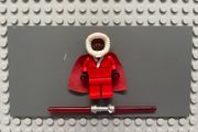lego Star Wars sw0423 Santa Darth Maul minifigure