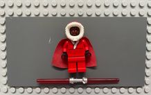 lego Star Wars sw0423 Santa Darth Maul minifigure