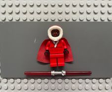 lego Star Wars sw0423 Santa Darth Maul minifigure