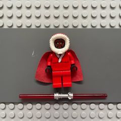 lego Star Wars sw0423 Santa Darth Maul minifigure