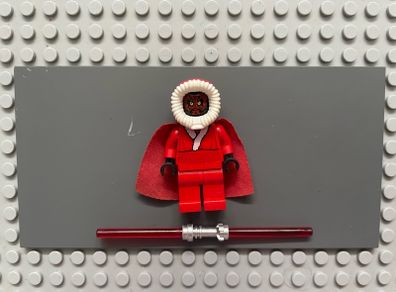 lego Star Wars sw0423 Santa Darth Maul minifigure