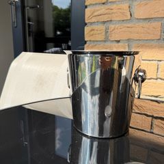 Wine Bucket With Ring Handles