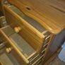 Solid Pine Lockers Image 6