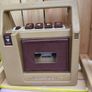 Vintage Fisher Price Tape Recorder Image 4