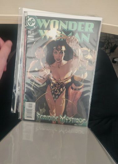 Wonder Woman lot