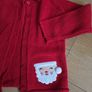 santa cardigan Image 3