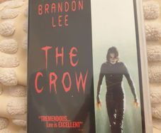 psp the crow
