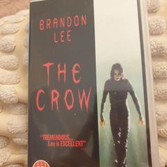 psp the crow