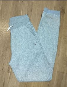 Boys Gant cuffed leg tracksuit bottoms