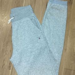 Boys Gant cuffed leg tracksuit bottoms