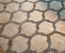 Shaggy Berber Area Rug