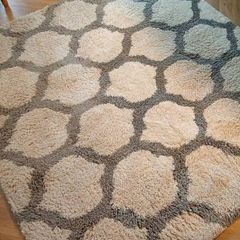 Shaggy Berber Area Rug
