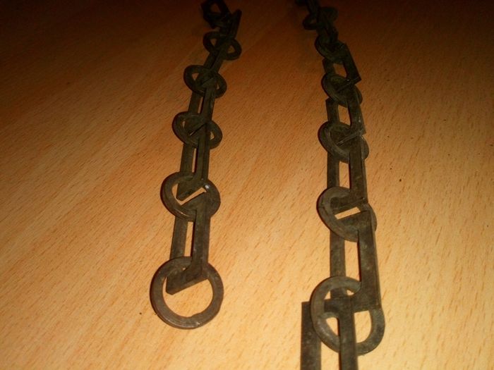 brass chain