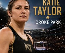 2 Seated Tickets Katie Taylor Tonight