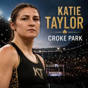 2 Seated Tickets Katie Taylor Tonight