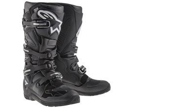 Alpinestars Tech-7 Black/black Size Us8